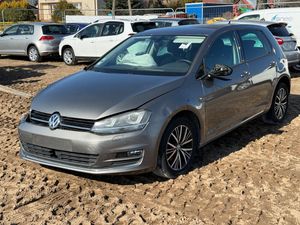 Volkswagen Golf VII 1.2 TSI BlueMotion Technology Allstar 2016