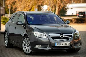 Opel Insignia A 2.0 CDTI EcoFLEX Cosmo 2012