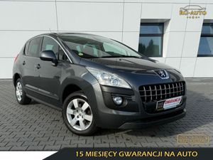 Peugeot 3008 I 2010