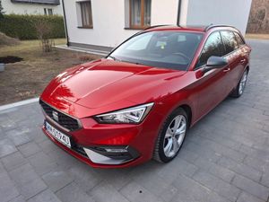 Seat Leon IV 1.5 TSI ACT DSG OPF FR Black Matt Edition 2021