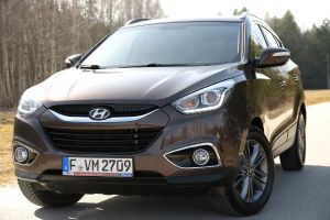 Hyundai ix35 1.7 CRDi Premium 2WD 2014
