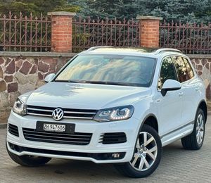 Volkswagen Touareg II 3.0 V6 TDI SCR Blue Motion DPF Automatik Exclusive 2013