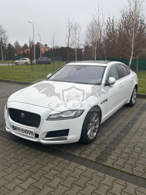 Jaguar XF X260 35t Prestige 2017
