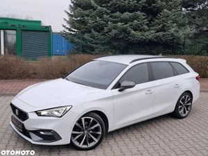 Seat Leon IV 1.5 TSI OPF FR Black Edition 2021