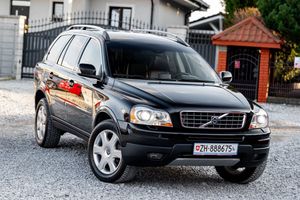 Volvo XC90 I D5 Sport 2008