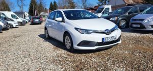Toyota Auris II 2016
