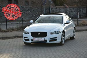 Jaguar XE 2018