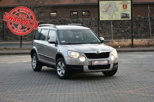 Skoda Yeti 2012