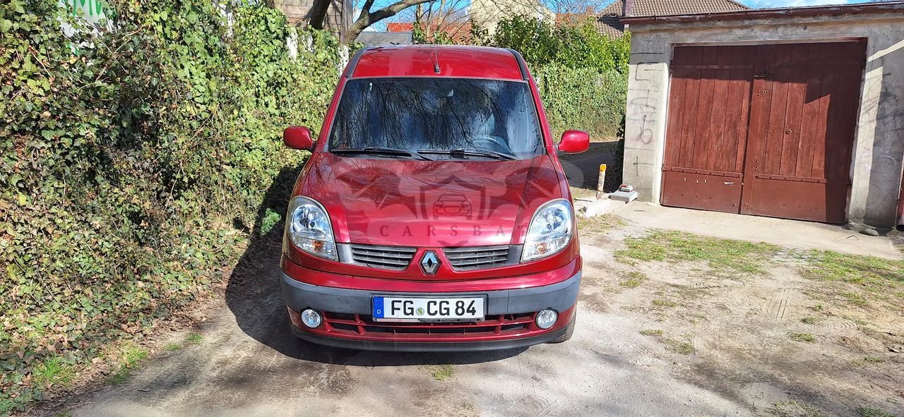 Renault Kangoo I 1.2 16V Expression 2007