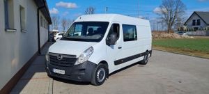 Opel Movano 2017