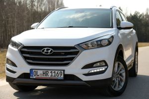 Hyundai Tucson III 2015