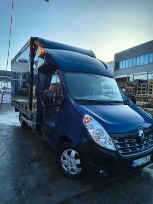 Renault Master 2017