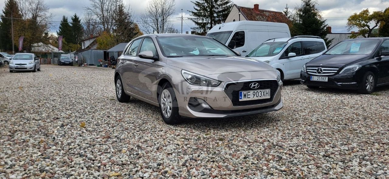 Hyundai i30 III 2019
