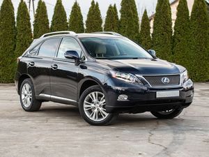 Lexus RX III 450h (hybrid) Luxury Line 2010