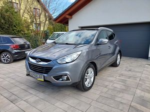 Hyundai ix35 2.0 2WD Automatik Style 2013