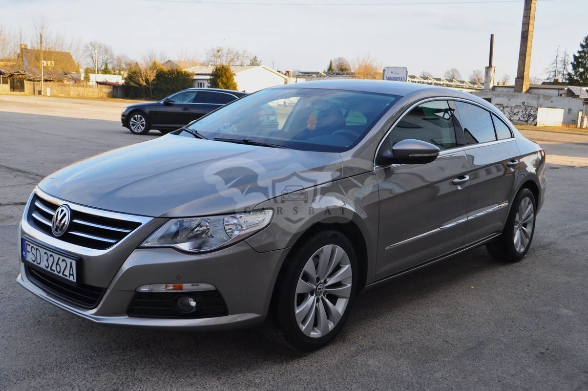 Volkswagen Passat CC 2011
