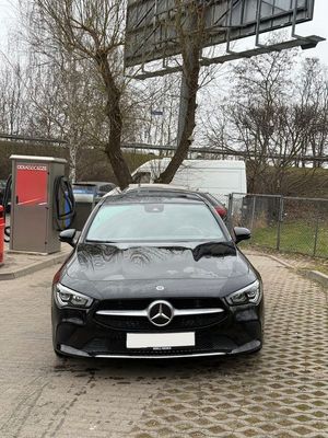 Mercedes-Benz CLA III 2022