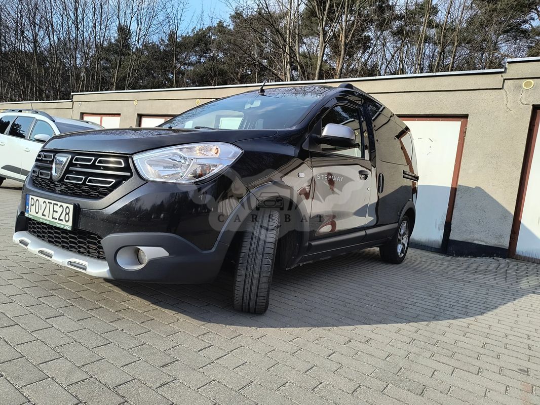 Dacia Dokker 1.3 TCe Stepway 2020