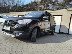 Dacia Dokker 1.3 TCe Stepway 2020
