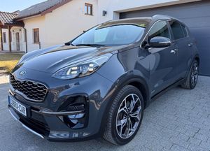 Kia Sportage IV 1.6 T-GDI GT Line 4WD DCT 2019