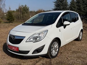Opel Meriva II 1.4 Automatik Innovation 2013