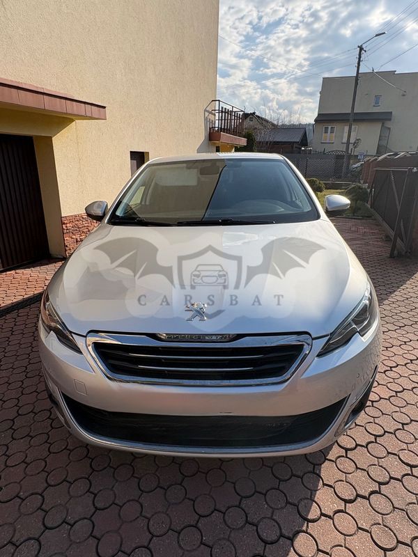 Peugeot 308 T9 2017