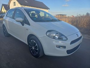 Fiat Punto 1.2 8V Street 2013