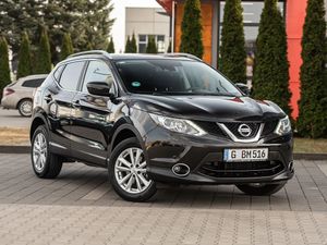Nissan Qashqai II 2017