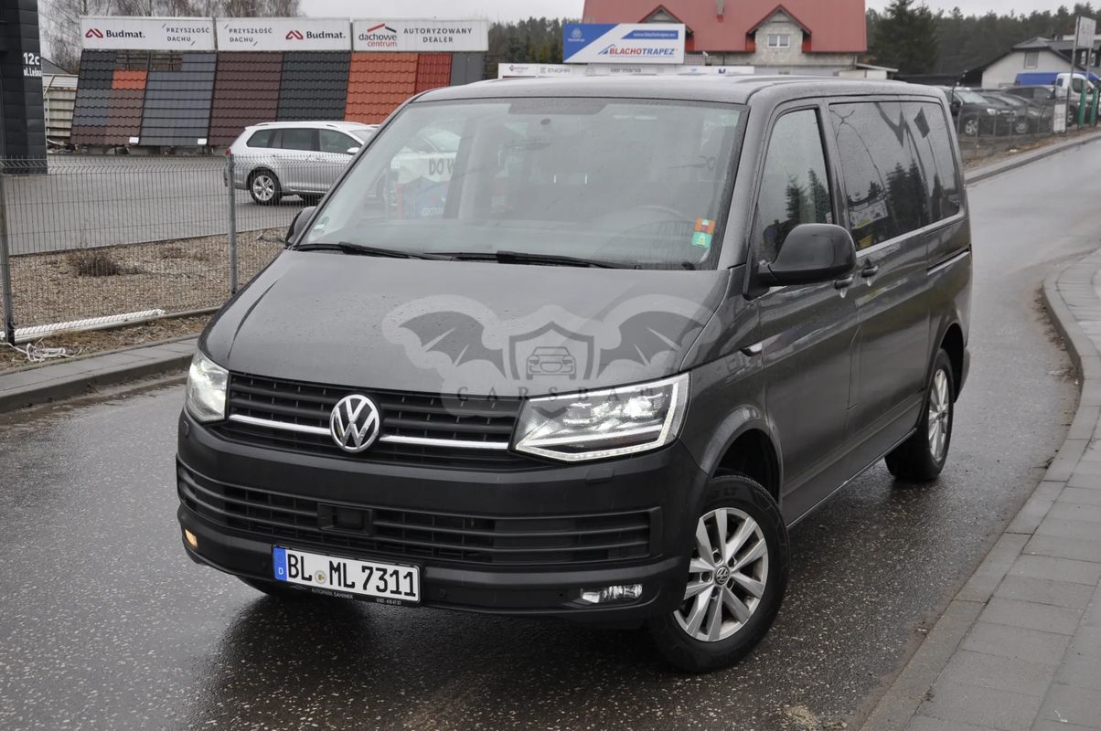 Volkswagen Caravelle 2.0 TDI L1 Highline DSG 2019