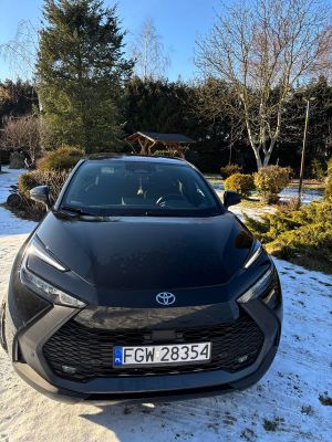Toyota C-HR 1.8 Hybrid Style 2024