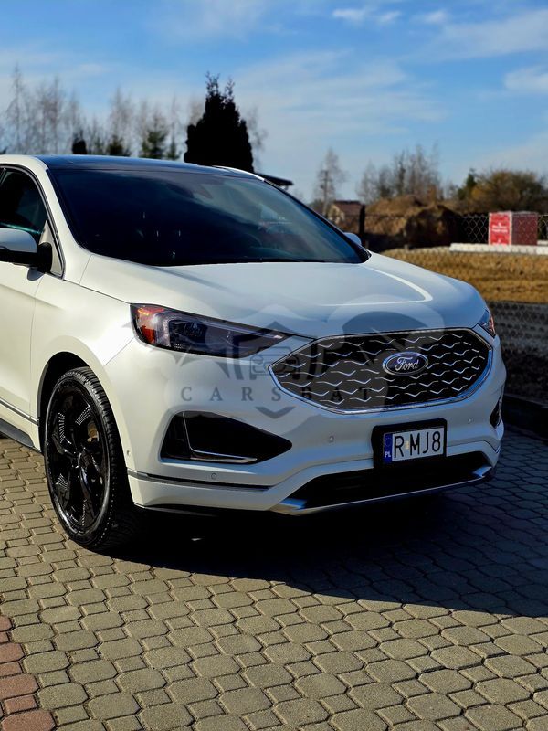 Ford Edge 2022