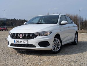 Fiat Tipo II 1.4 16v Pop 2017