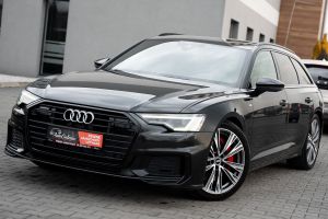 Audi A6 C8 55 TFSI e quattro S tronic sport 2021