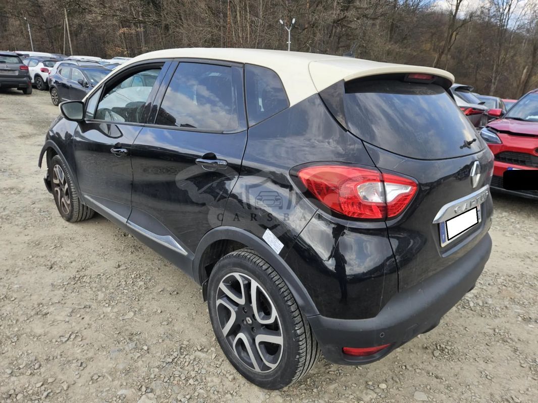 Renault Captur / QM3 I ENERGY TCe 90 Start&Stop Life 2016