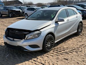 Mercedes-Benz A W176 160 CDI Style 2014