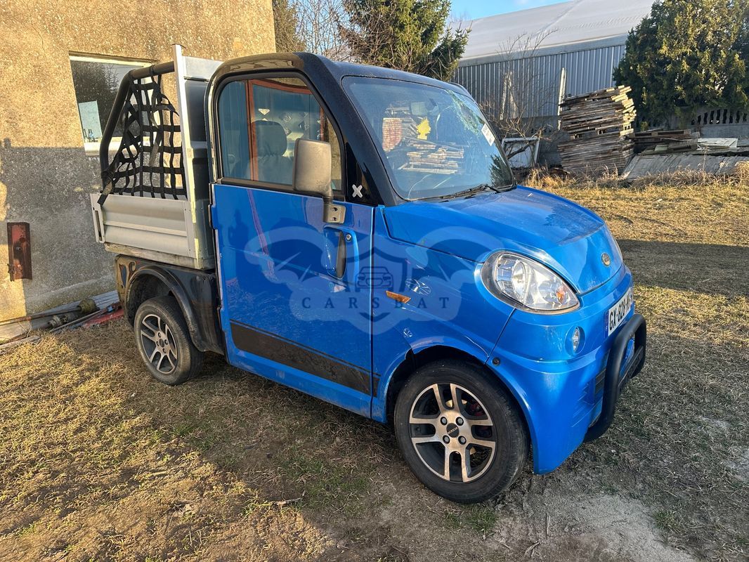 Microcar M.Cross 2024