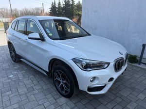 BMW X1 F48 xDrive20d xLine sport 2018