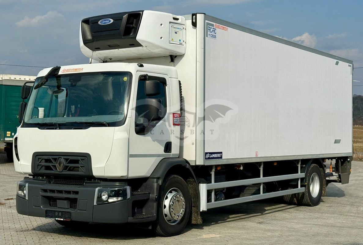 Renault D 2021