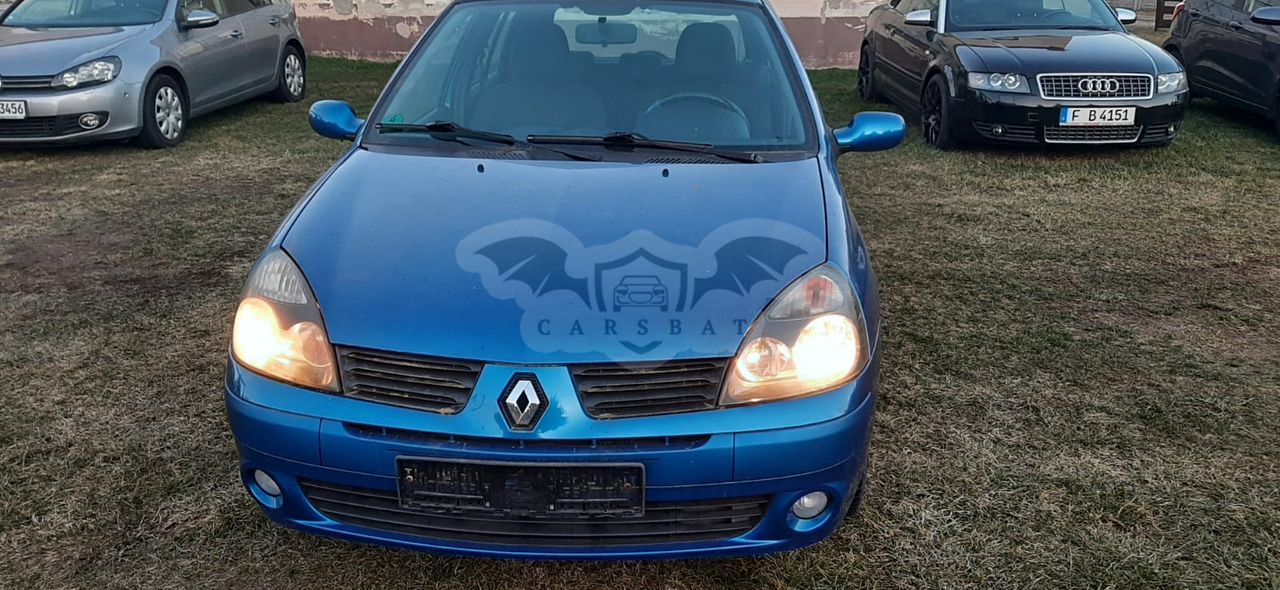 Renault Clio II 1.2 16V Edition Dynamique 2005