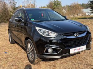 Hyundai ix35 2.0 CRDi 4WD Premium 2014