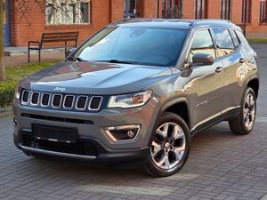 Jeep Compass II 2.0 MultiJet Active Drive Automatik Longitude 2020