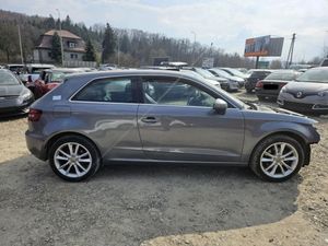 Audi A3 8V 1.4 TFSI S line Sportpaket 2013