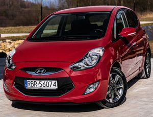 Hyundai IX20 1.4 Fifa World Cup Edition 2014