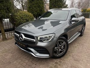 Mercedes-Benz GLC I 220 d 4Matic 9G-TRONIC AMG Line 2020