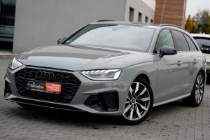 Audi A4 B9 35 TFSI S tronic S line 2022