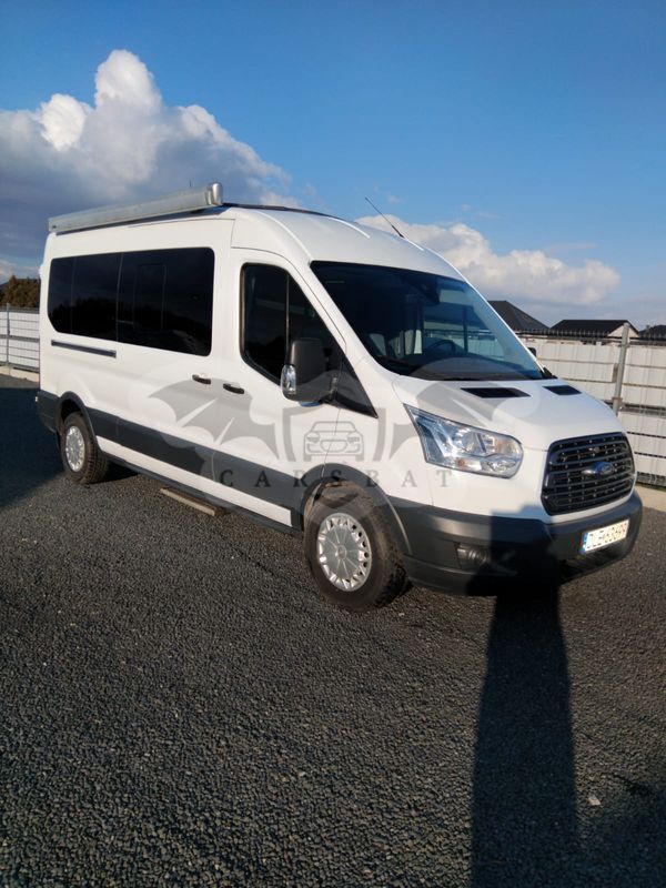 Ford Transit 2016