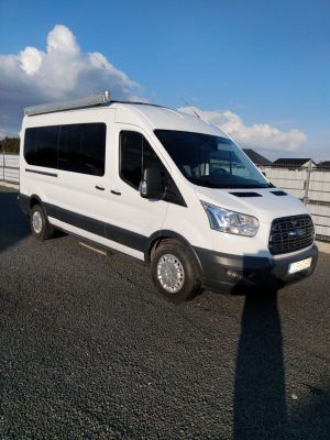 Ford Transit 2016