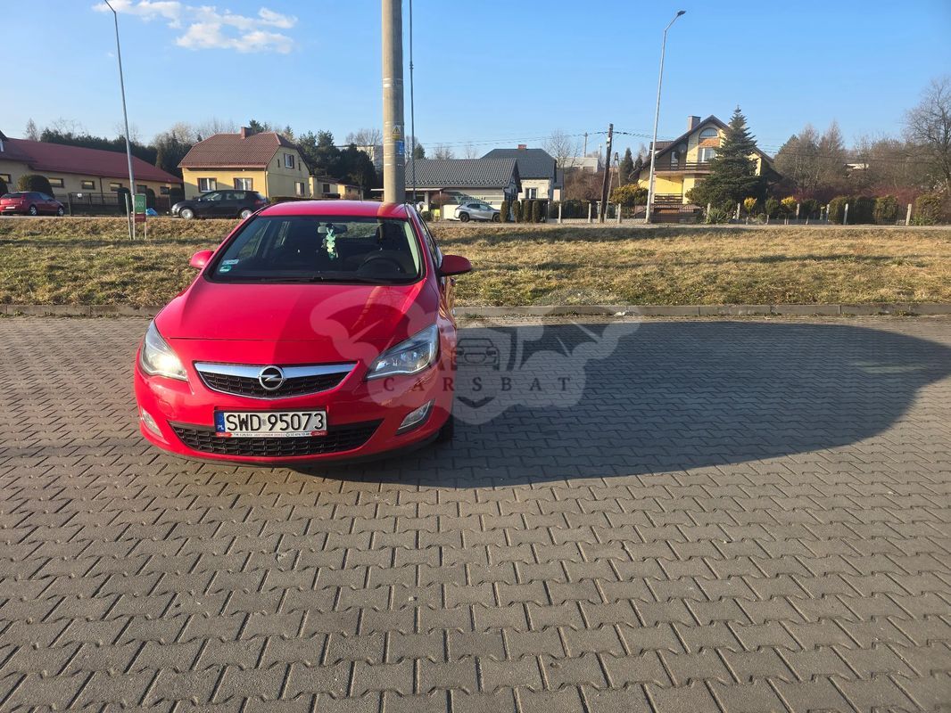 Opel Astra J 1.6 Active 2009