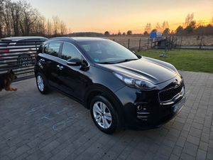 Kia Sportage IV 1.6 GDI 2WD Vision 2018