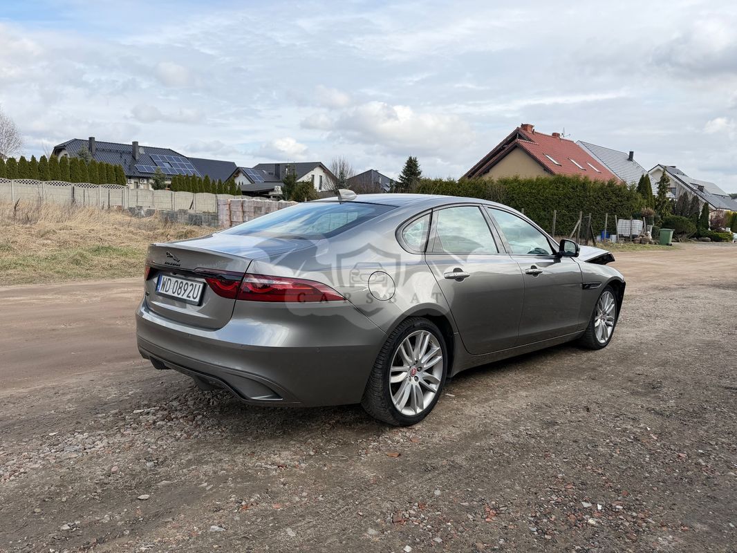 Jaguar XF X260 P250 HSE 2021